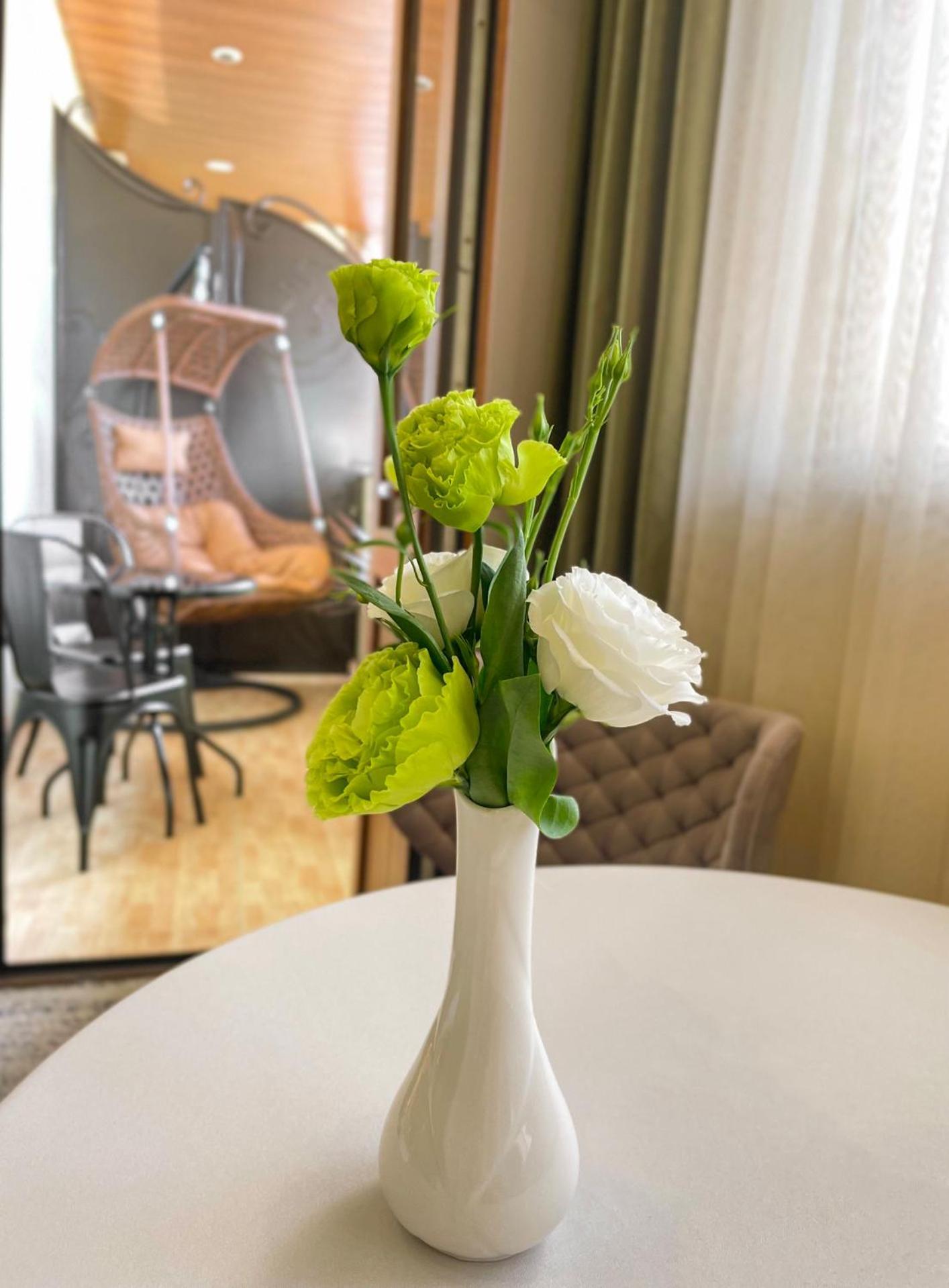 Rg Boutique Hotel Ереван Екстериор снимка